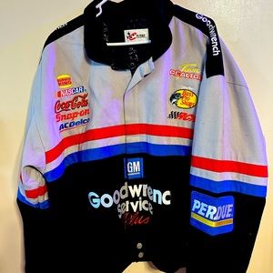 Dale Earhardt NASCAR Jacket